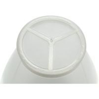 ヨトリヤマ ディスポフィルター 420メッシュ 50入 【621】 60543 1セット(400個:50個×8パック) 403-6696（直送品）