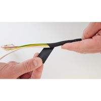 テサテープ tesa ケーブルハーネス用結束テープ テサ51626 19mmx7.5m 51626-19-7.5 1セット(96巻)（直送品）