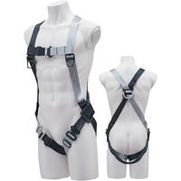 基陽 KH ノングラフルハーネス クローム レギュラー FXVW41-L 1本 530-2903（直送品）