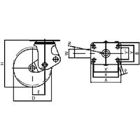SKY-2S150AUU-B-1（直送品）