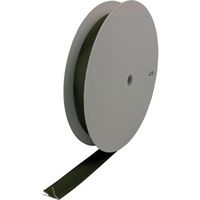 ユタカメイク ベルト ナイロン平ベルトドラム巻 OD 1.5t×30mm×25m PFAB-317 1巻 474-4338（直送品）