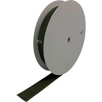 ユタカメイク ベルト ナイロン平ベルトドラム巻 OD 1.5t×38mm×25m PFAE-317 1巻 460-0205（直送品）