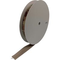 ユタカメイク ベルト 迷彩ナイロン平ベルトドラム巻 デザート 1.5t×30mm×25m PFMB-331 1巻 460-0211（直送品）