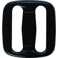 ユタカメイク 平ベルト金具 トライグライド 15mm幅用 (2個入り) JNB-115 1袋(2個) 474-4326（直送品）