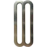 ユタカメイク 平ベルト金具 板送り 50mm幅用 (2個入り) JK-150 1袋(2個) 460-0221（直送品）