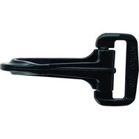 ユタカメイク 平ベルト金具 ナスカン 25mm幅用 (1個入り) JND-325 1個 474-4346（直送品）