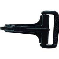 ユタカメイク 平ベルト金具 ナスカン 30mm幅用 (1個入り) JND-330 1個 474-4313（直送品）