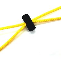 ユタカメイク 紐金具 コードロック(筒型) φ3~5mm用(2個入り) JH-103 1袋(2個) 474-4307（直送品）