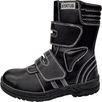 岡潮 安全靴(半長靴)23.5cm OK4806-235 1個(1足) 456-2174（直送品）