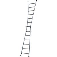 アルインコ 業務用はしご兼用脚立MXBーFS 天板高さ1.99m MXB210FS 1台 561-2475（直送品）