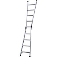 アルインコ 業務用はしご兼用脚立MXBーFS 天板高さ1.41m MXB150FS 1台 561-2482（直送品）