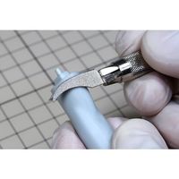 アルゴファイルジャパン アルゴファイル ダイヤフィニッシュプロ #400 HDR6340 1個 563-7642（直送品）