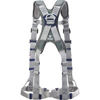 サンコー タイタン パンゲア ホライゾン シルバー LL (墜落制止用器具) PAHNー10AーSIーLL 1本 426-7021（直送品）