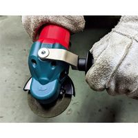 ニューレジストン NRS 電気式ミニグラインダ 雷神スリムII用ハンドル GRRS2-HD 1袋(1セット) 525-8304（直送品）