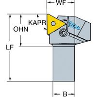 サンドビック SANDVIK センサクホルダHP(210) PTGNL1616H16HP 1本 573-2069（直送品）