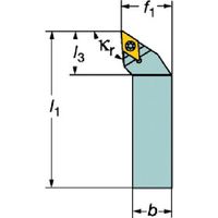 サンドビック SANDVIK コロターンTR シャンクバイト(480) TR-D13JCL3225P 1個 603-6635（直送品）