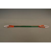 丸善織物 JIS3等級 ベルトスリング 75mmX5m MW-1D 75-50 1本 567-7363（直送品）