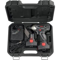 京都機械工具 KTC 1/4インチ コードレスインパクトドライバセット JTAE115A 1台 539-8645（直送品）