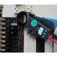共立電気計器 KYORITSU クランプパワーメータ(Bluetooth通信機能搭載) KEW2062BT 1台 335-9914（直送品）
