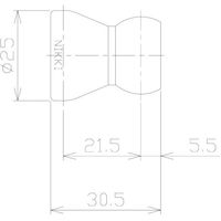 日機 クーラントシステム1/2 ホースドラム灰色 1524cm 84081G 1個 253-0060（直送品）