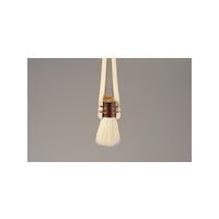 大塚刷毛製造 大塚 新花火 筋違 白 22ミリ 1017830022 1本 227-2821（直送品）