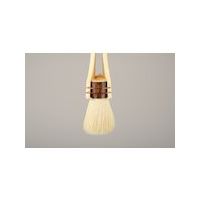 大塚刷毛製造 大塚 こまち筋違白50ミリ(20号) 1017610050 1本 227-2769（直送品）