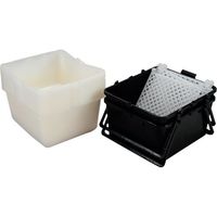 大塚刷毛製造 大塚 ローラーバケットMセット 1638440000 1セット(1組) 227-5987（直送品）