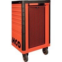 スナップオン・ツールズ バーコ ロールキャブ(1472K/1477K)用サイドパネル 1477K-AC22 1個 384-0535（直送品）