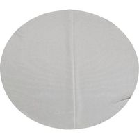 ヨトリヤマ 濾過器ネット M 100メッシュ 100枚入 【642N】 60546 1パック(100枚) 403-3481（直送品）