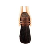 大塚刷毛製造 大塚 最上 筋違 黒 25号 1001040025 1本 384-1579（直送品）