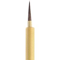 大塚刷毛製造 大塚 マルテー面相筆 並 小 1311120002 1本 383-6811（直送品）