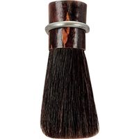 大塚刷毛製造 大塚 暖房ラジエター刷毛 玉大 黒 10号 1220320010 1本 383-6813（直送品）