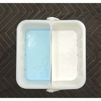 大塚刷毛製造 大塚 タッチアップセパレート容器セット(さげっと本体付) 1638130000 1セット 384-0420（直送品）