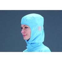 エム・シー・シー MAX CLEAN フード一体型クリーンスーツ ホワイト 5Lサイズ 7825-A-5L 1着 410-1115（直送品）