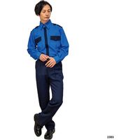 岡潮 警備スラックス2303(年間用)アジャスター 3L 2303-3L 1本 482-4408（直送品）