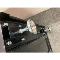 スナップオン・ツールズ バーコ 据置用アクセサリー 1470KACCBLK 1セット(1個) 486-7616（直送品）