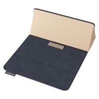 ナカバヤシ スマウス マウスパッド付きマルチケース ベージュ SMMC-01BE 1個