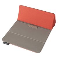 ナカバヤシ スマウス マウスパッド付きマルチケース テラコッタレット SMMC-01R 1個