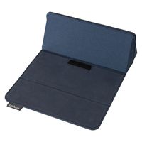 ナカバヤシ スマウス マウスパッド付きマルチケース ネイビーブル SMMC-01B 1個