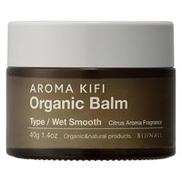 アロマキフィ オーガニックバーム ウェットスムース 40g 2個 ビジナル