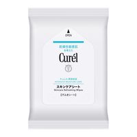 Curel（キュレル） スキンケアシート 10枚入 花王 敏感肌