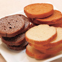 2024年お中元 四季舎 フルールブラン　北海道ラスク３種詰合せ　５４枚 SHRA-C5M 1箱（直送品）