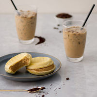 2024年お中元 ドトールコーヒー 氷ｄｅアイスカフェ・オ・レ＆コーヒーアイスモナカセット DTKM-1 1箱（直送品）