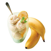 2024年お中元 アデリー 木の国　バナナ屋がつくる完熟バナナアイス KBI-6 1箱（直送品）