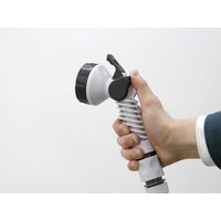 【散水用品】 グリーンライフ ひっかけノズルTwin HNT-D6SL 1個