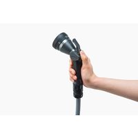 【散水用品】 グリーンライフ 大水量ひっかけメタルノズル DNM-S5SLH 1個