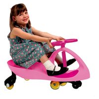 ラングスジャパン プラズマカー(ゴム製タイヤ標準装備)ピンクピンク 4936560125807 1台