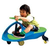 ラングスジャパン プラズマカー(ゴム製タイヤ標準装備)ターコイズグリーン 4936560125814 1台