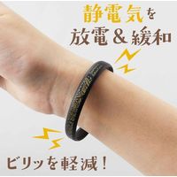 オルアージュ 【ケース販売】スパークノンX レトロアートシリーズ エキゾチックフラワー ブラックxゴールドM R0080 1箱(60個入)（直送品）