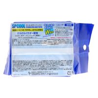 サイキョウ・ファーマ クールペーパー「SP」ボディ用 4562378462218 1セット(30枚×4点)（直送品）